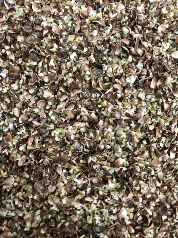 Apex Baits Crushed Hemp Seed