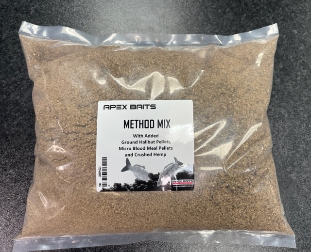 Apex Baits Method Stick Mix Ground Bait